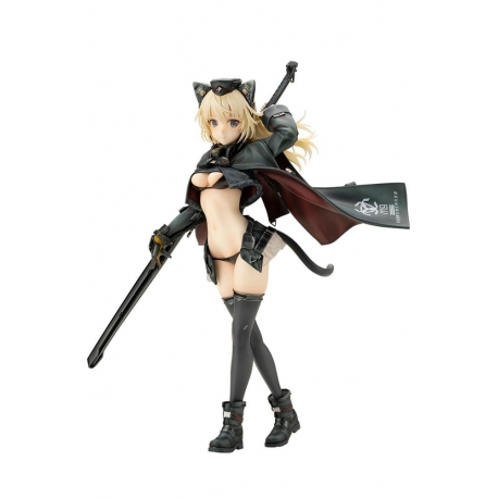 Frame Arms Girl Shimada Humikane Art Works II PVC Statue Arsia 24 cm