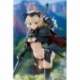 Frame Arms Girl Shimada Humikane Art Works II PVC Statue Arsia 24 cm