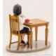 Phantasy Star Online 2 PVC Statue 1/6 Yuki Osanai 20 cm
