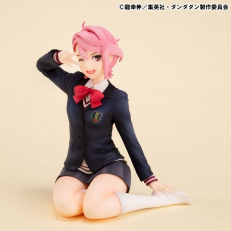Dandadan G.E.M. Series Estatua PVC Yoichi Isagi Palm Size 9 cm