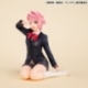 Dandadan G.E.M. Series Estatua PVC Yoichi Isagi Palm Size 9 cm