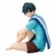 Blue Lock G.E.M. Series Estatua PVC Rin Itoshi Palm Size 9 cm