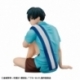 Blue Lock G.E.M. Series Estatua PVC Rin Itoshi Palm Size 9 cm