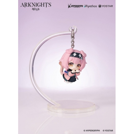 Arknights Mini Estatua PVC Hang On Goldenglow 5 cm