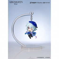 Arknights Mini Estatua PVC Hang On Mizuki 5 cm