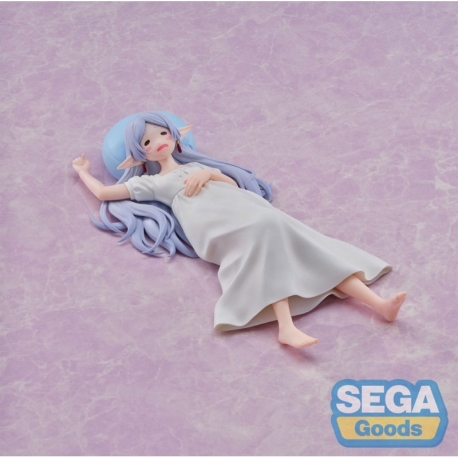 Frieren: Beyond Journey´s End Estatua PVC Yumemirize Frieren Nap 21 cm
