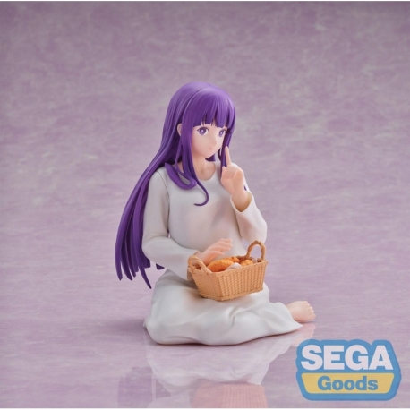 Frieren: Beyond Journey´s End Estatua PVC Yumemirize Fern Nap 12 cm