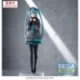 Colorful Stage! The Movie: A Miku Who Can´t Sing Estatua Luminasta PVC Shuttered Sekai Hatsune Miku 20 cm