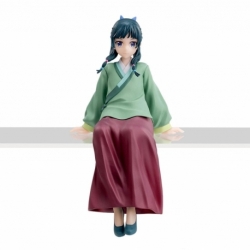 The Apothecary Diaries Estatua PVC PM Perching Maomao 14 cm