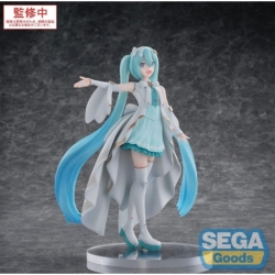 Colorful Stage! The Movie: A Miku Who Can´t Sing Estatua Luminasta PVC Unshuttered Sekai Hatsune Miku 20 cm