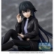 Kamitsubaki City under Construction PM Perching PVC Statue Koko Rinne 9 cm