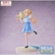 Summer Pockets Estatua Luminasta PVC Wenders Tsumugi 17 cm