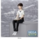 Rebuild of Evangelion Estatua PVC PM Perching Shinji Ikari Evangelion New Theatrical Edition 14 cm