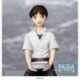 Rebuild of Evangelion Estatua PVC PM Perching Shinji Ikari Evangelion New Theatrical Edition 14 cm