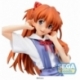 Neon Genesis Evangelion Estatua PVC XStellar Asuka Uniform Ver. 21 cm