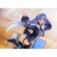 Vtuber PVC Statue 1/7 Aogiri High School Etra Ver. 23 cm