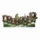 Monster Hunter Wilds Soporte acrílico Chomber Set 15 cm