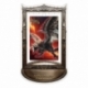 Monster Hunter Soporte acrílico Rathalos Rotating 14 cm