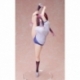 Hanikami Kanojo Estatua PVC 1/4 Neru Shizuki: Gym Uniform Ver. 45 cm