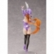 A Ninja and an Assassin Under One Roof PVC Statue 1/6 Satoko Kusagakure: Bunny Ver. 29 cm