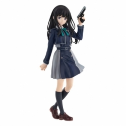 Lycoris Recoil Pop Up Parade PVC Statue Takina Inoue 18 cm