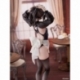 Original Character Estatua PVC 1/6 Sakura Shiori Competition Swimsuit Maid 27 cm