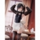 Original Character Estatua PVC 1/6 Sakura Shiori Competition Swimsuit Maid 27 cm