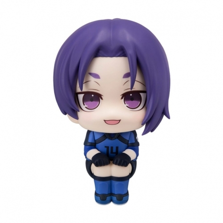 Blue Lock Estatua PVC Look Up Reo Mikage Japanese National Player Match Ver. 11 cm