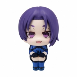 Blue Lock Estatua PVC Look Up Mikage Japanese National Player Match Ver. 11 cm (with gift)