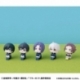 Blue Lock Estatua PVC Look Up Mikage Japanese National Player Match Ver. 11 cm (with gift)