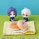 Blue Lock Estatua PVC Look Up Mikage Japanese National Player Match Ver. 11 cm (with gift)