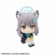 Blue Archive Look Up PVC Statue Shiroko 11 cm