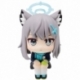Blue Archive Look Up PVC Statue Shiroko & Hoshino Set (with gift) 11 cm