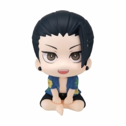 Jujutsu Kaisen Estatua PVC Look Up Suguru Geto Okinawa Ver. 11 cm