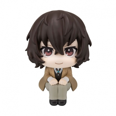 Bungo Stray Dogs Estatua PVC Look Up Osamu Dazai 11 cm