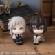 Bungo Stray Dogs Estatua PVC Look Up Atsushi Nakajima & Osamu Dazai Set (with gift) 11 cm
