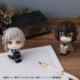 Bungo Stray Dogs Estatua PVC Look Up Atsushi Nakajima & Osamu Dazai Set (with gift) 11 cm