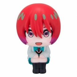 Mobile Suit Gundam GQuuuuuuX Estatua PVC Look Up Yuzuriha Amate (Machu) 11 cm