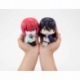 Mobile Suit Gundam GQuuuuuuX Estatua PVC Look Up Yuzuriha Amate (Machu) & Nyaan Set (with gift) 11 cm