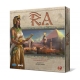 Ra Board game set in ancient Egypt where the best will rise to power