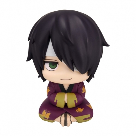Gintama Estatua PVC Look Up Shinsuke Takasugi 11 cm