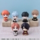 Gintama Estatua PVC Look Up Shinsuke Takasugi & Kamui Set (with gift) 11 cm