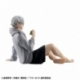 Blue Lock G.E.M. Series Estatua PVC Seishiro Nagi Repaint Ver. Palm Size 9 cm