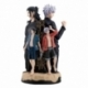 Jujutsu Kaisen Petitrama DX Estatua PVC Hidden Inventory/Premature Death 14 cm (with gift)