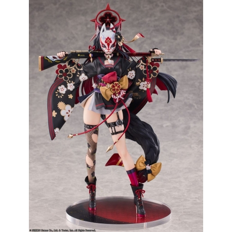 Blue Archive PVC Statue 1/7 Wakamo 25 cm