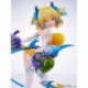 Original Character PVC Statue 1/7 Bomber Girl Pine Succubus Cheer Costume Ver. 23 cm