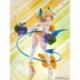 Original Character PVC Statue 1/7 Bomber Girl Pine Succubus Cheer Costume Ver. 23 cm