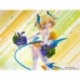 Original Character PVC Statue 1/7 Bomber Girl Pine Succubus Cheer Costume Ver. 23 cm