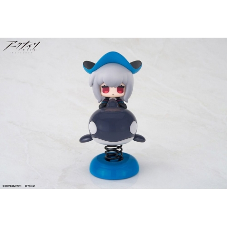 Arknights PVC Statue Happy Shake Skadi 10 cm