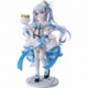 Is the Order a Rabbit? Estatua PVC 1/7 Chino dress Ver. 23 cm